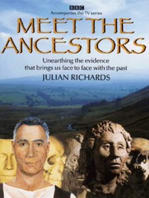 cover image of Meet the ancestors